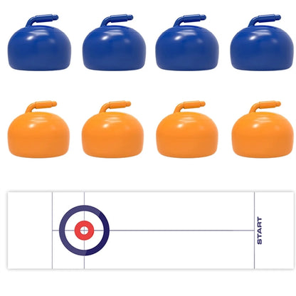 Indoor Desktop Mini Curling Sports Toys