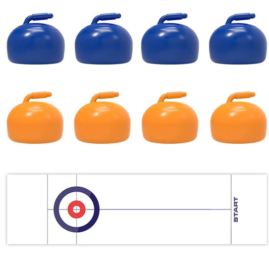 Indoor Desktop Mini Curling Sports Toys