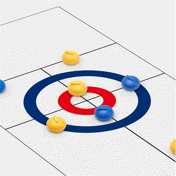 Indoor Desktop Mini Curling Sports Toys