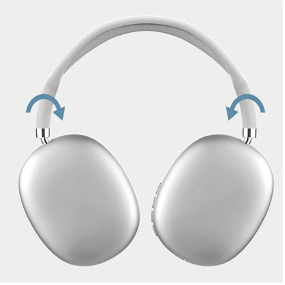 Wireless Over-Ear Headphones Active Noise Cancelling