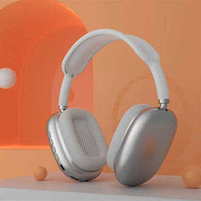 Wireless Over-Ear Headphones Active Noise Cancelling