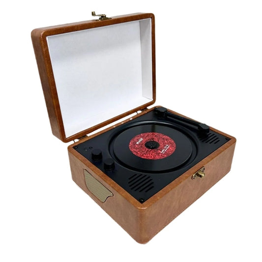 Retro Bluetooth Record Player