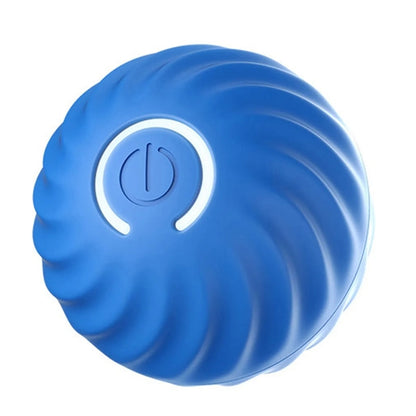 Smart Interactive Pets Toy Led Light Active Rolling Ball