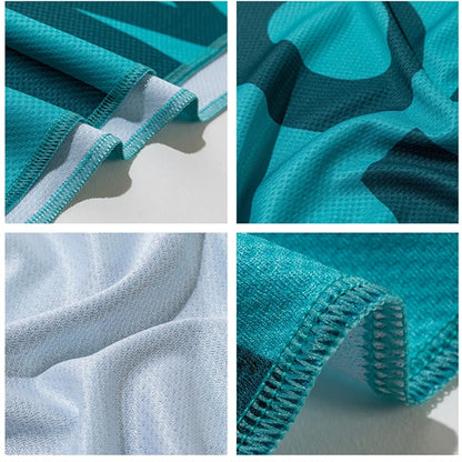 Quick Dry Sweat Towel Cooling