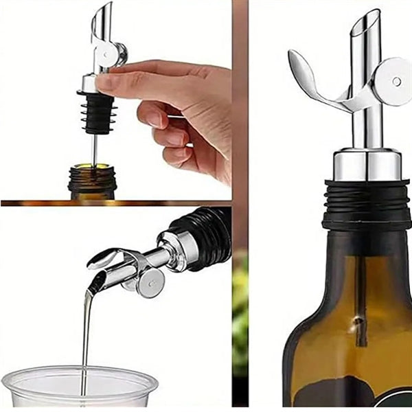 Olive Oil Dispenser Spout