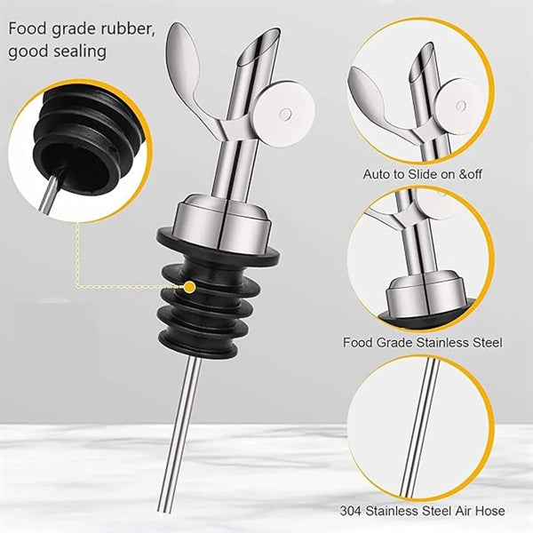 Olive Oil Dispenser Spout