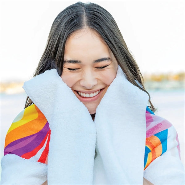 Maxi-Loop Beach Towel