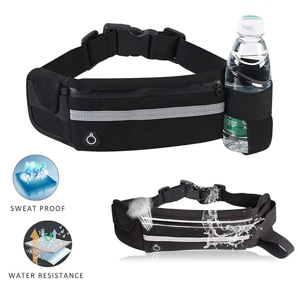 Running Belt Waist Packs