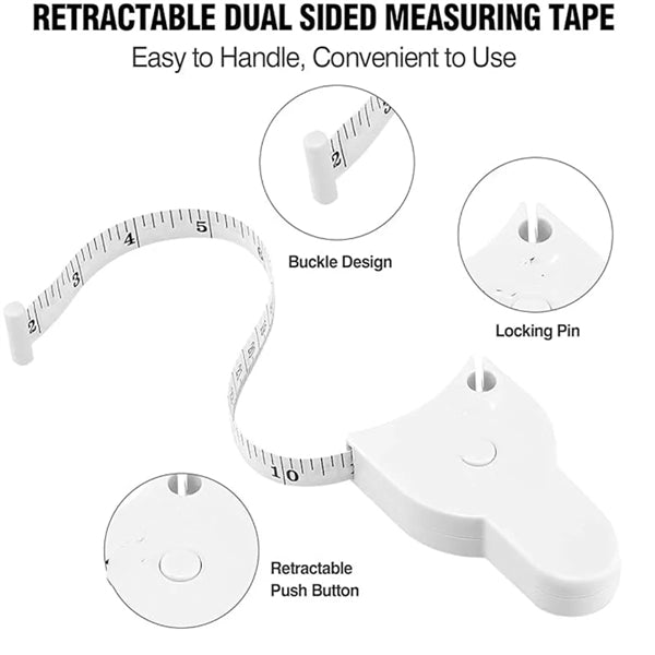 Automatic Telescopic Tape Measure