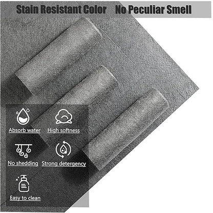 Thickened Detergent Cloth