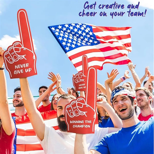 Giant Foam Finger 18 Inch