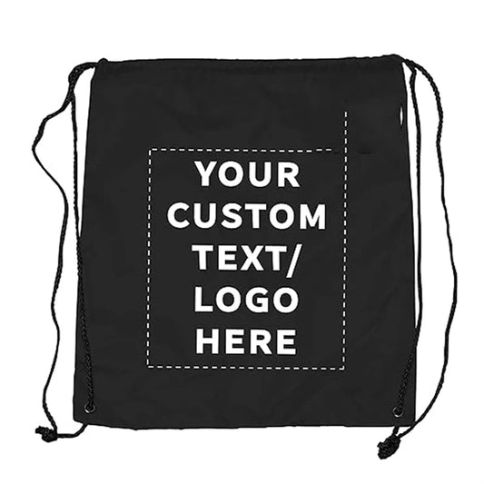 Customized Drawstring Gym Bag