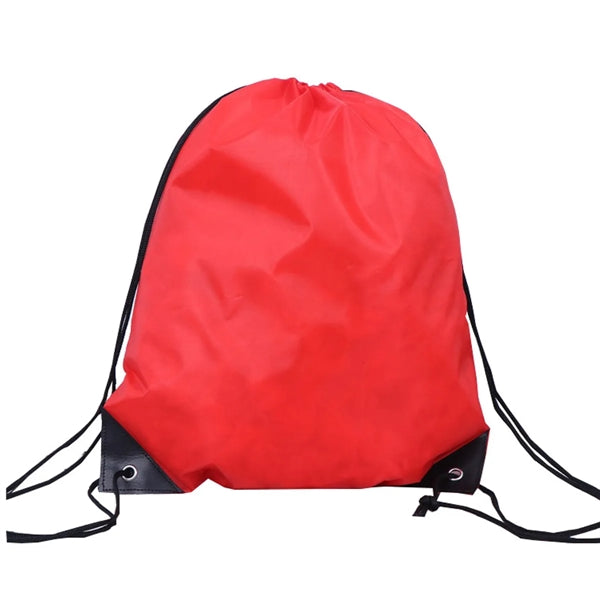 Customized Drawstring Gym Bag