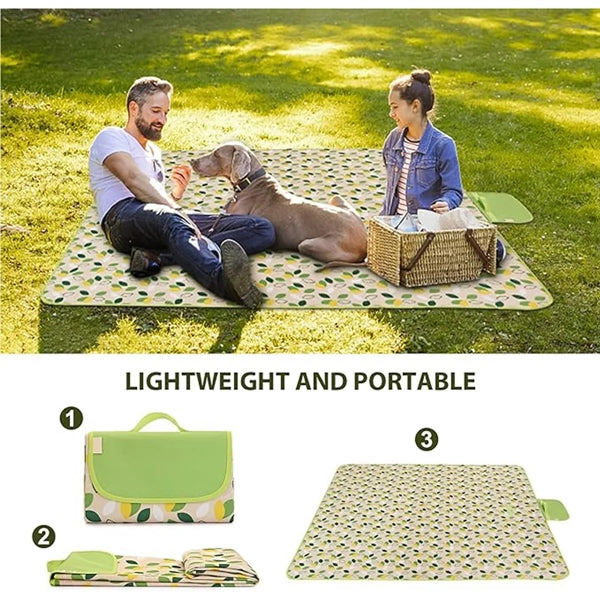 Large Picnic Blanket