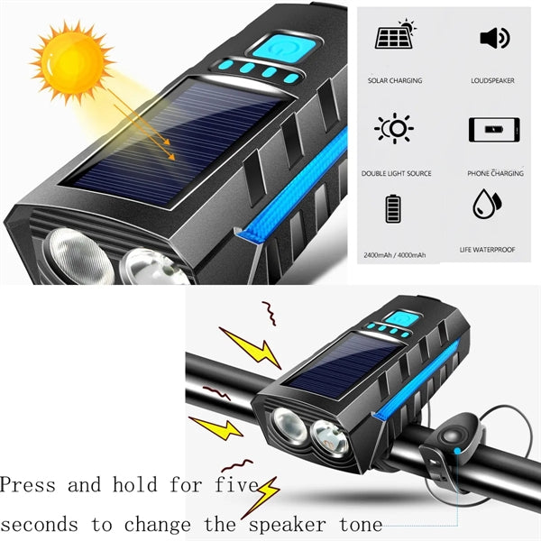 Bike Headlight