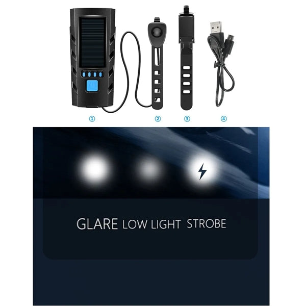 Bike Headlight