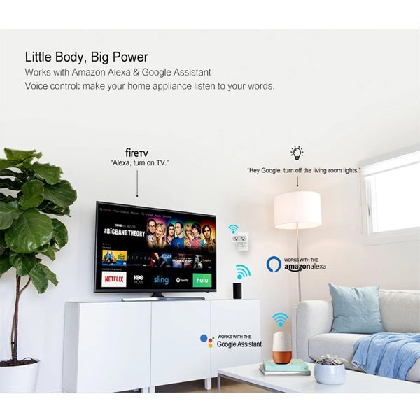 Smart Plug