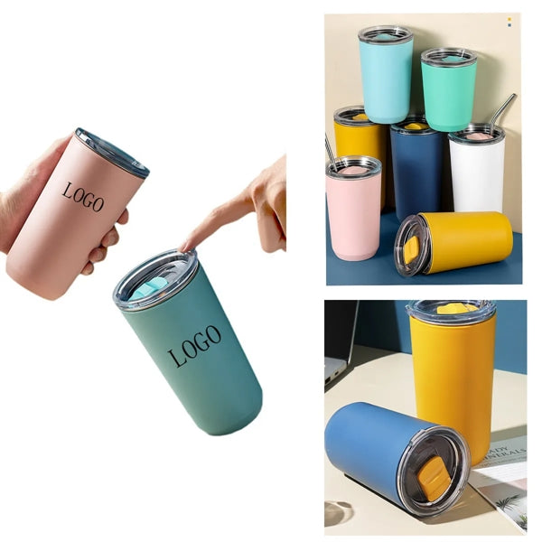 Stainless Steel Tumbler