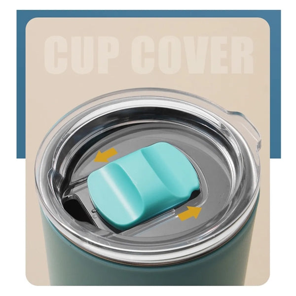 Stainless Steel Tumbler