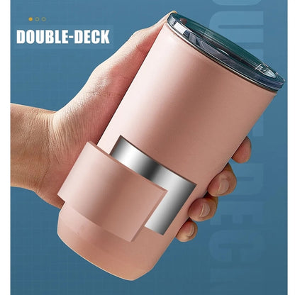 Stainless Steel Tumbler