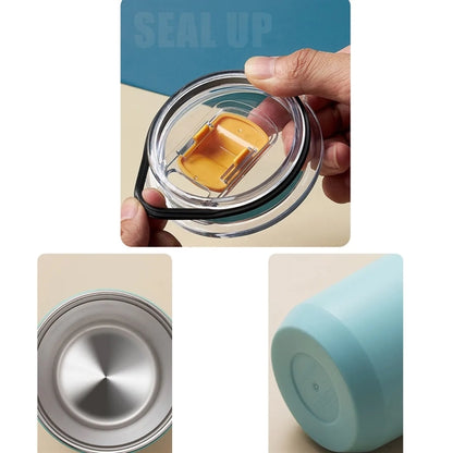 Stainless Steel Tumbler