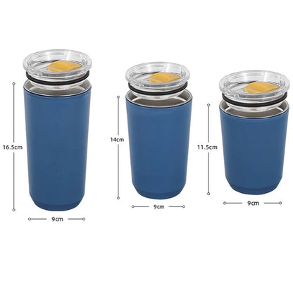 Stainless Steel Tumbler