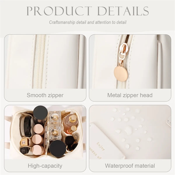 Travel Makeup Bag