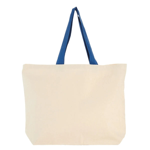 11.5 oz. Duck Canvas Tote Bag