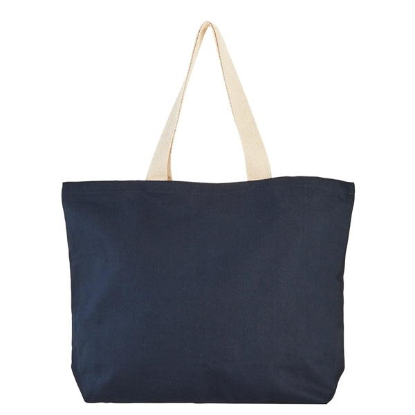 11.5 oz. Duck Canvas Tote Bag