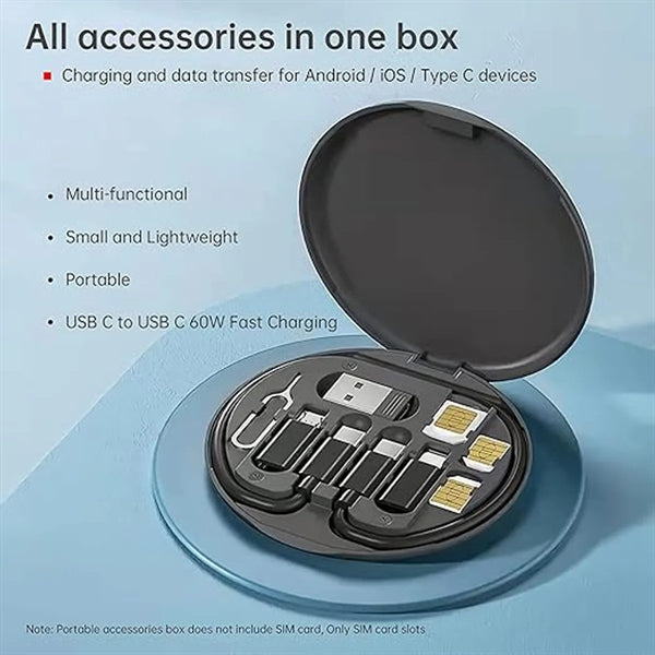 Charging Cable Kit
