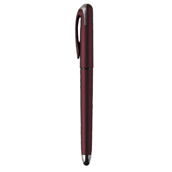 Stylus Gel Pen - Pacifica Velvet-Touch VGC