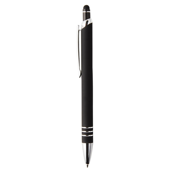 Venice Velvet Touch Aluminum Stylus Pen