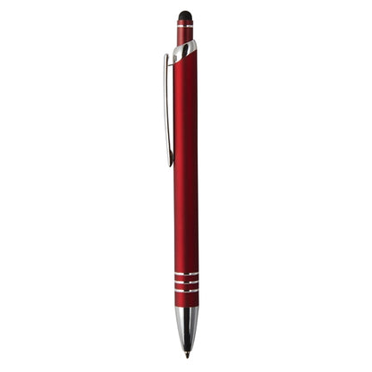 Venice Velvet Touch Aluminum Stylus Pen