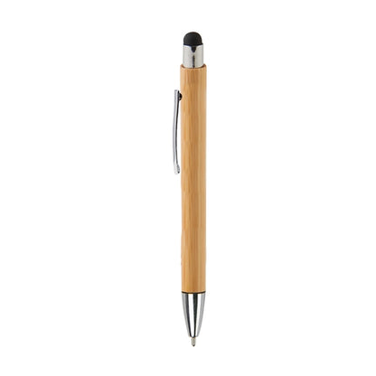 Bamboo Stylus Pen - Del Mar