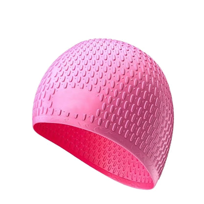 Anti-slip Silicone Swimming Cap