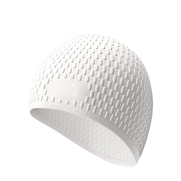 Anti-slip Silicone Swimming Cap