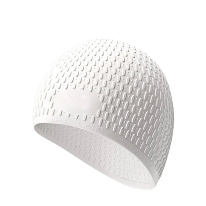 Anti-slip Silicone Swimming Cap