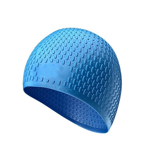 Anti-slip Silicone Swimming Cap