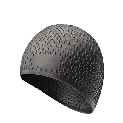 Anti-slip Silicone Swimming Cap