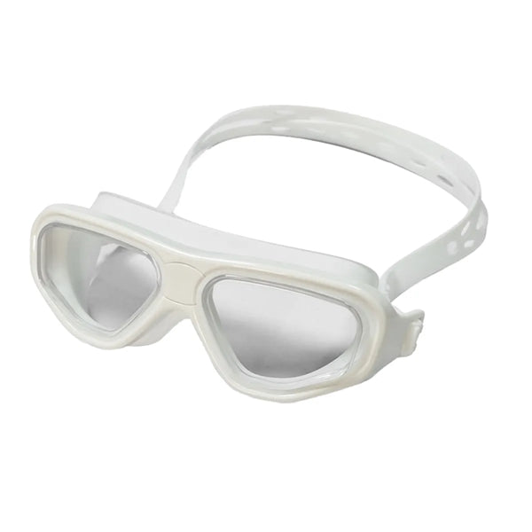 Adult Mid-frame Hollow Swimming Goggle
