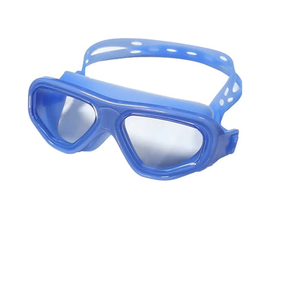 Adult Mid-frame Hollow Swimming Goggle