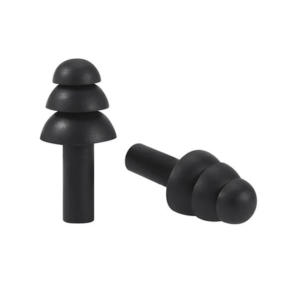 Tree Shape Silicone Earplug