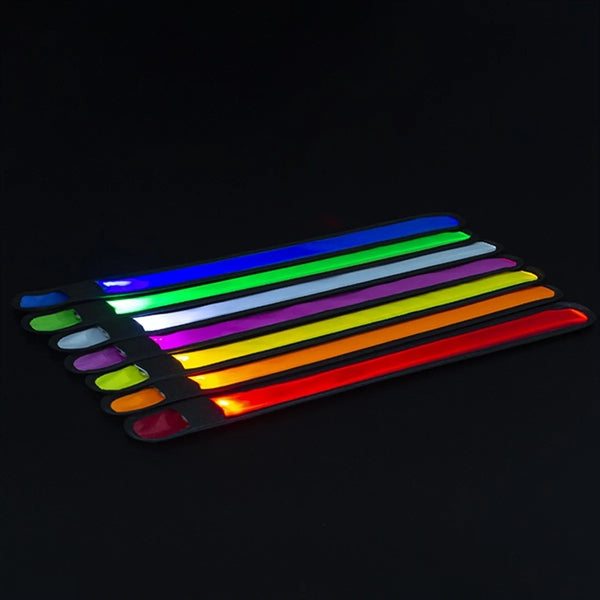 LED Slap Bracelet
