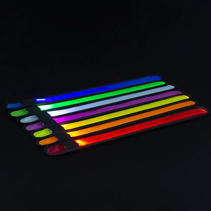 LED Slap Bracelet