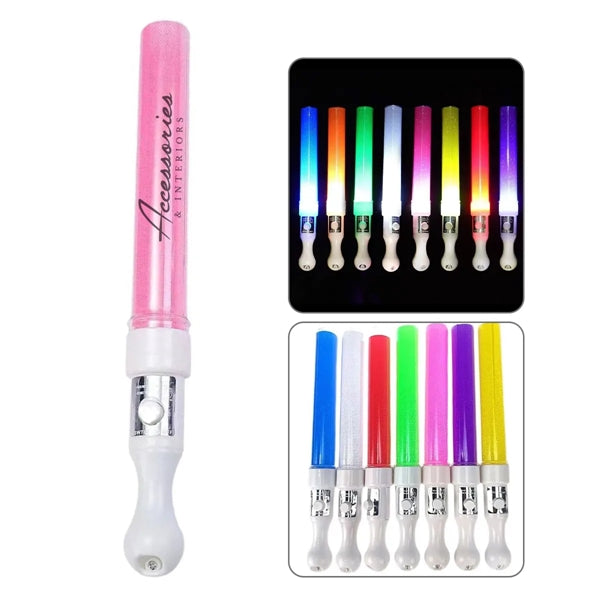 LED Glow Stick Three Gear Switch