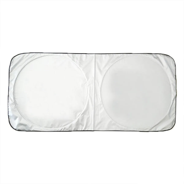 Round Foldable Reflective Sunshade