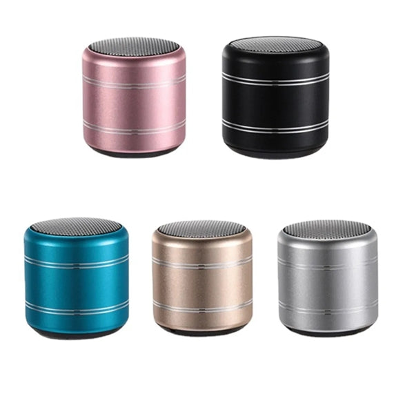 Mini Champagne Speaker