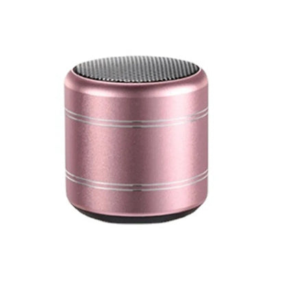 Mini Champagne Speaker