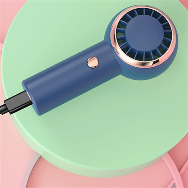 Petite Turbo Handheld Fan