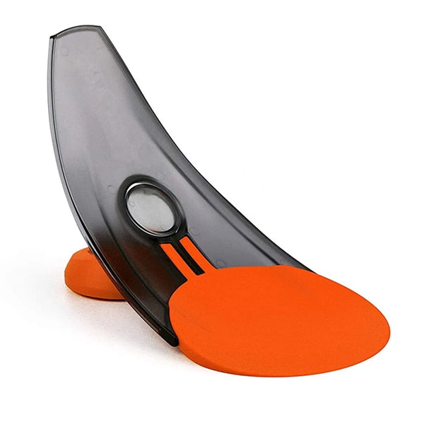 Foldable Golf Pressure Putt Trainer